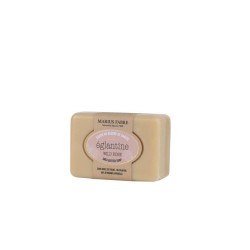 Salle d'ô - Savonnette - Eglantine au beurre de karité - 100g
