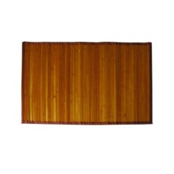 Salle d'ô - Tapis de bain bambou - YALONG - 50x80cm