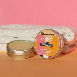 Nourishing body and massage balm - 120ml
