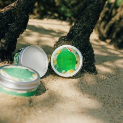 Solid perfume for body and hair - Rêve Tropical - 90ml