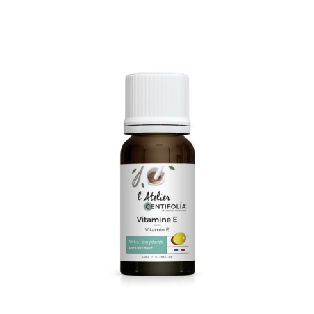 Salle d'ô - Conservateur - Vitamine E Cosmos - 10ml