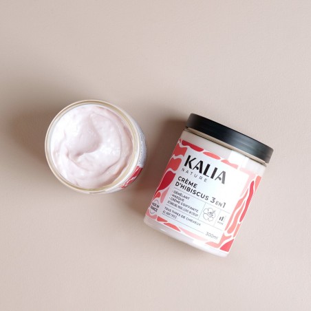 salle d'ô - Crème d'Hibiscus 3 en 1 - 300ml