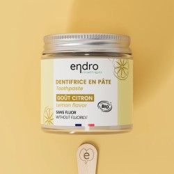 Dentifricio - limone - 150g