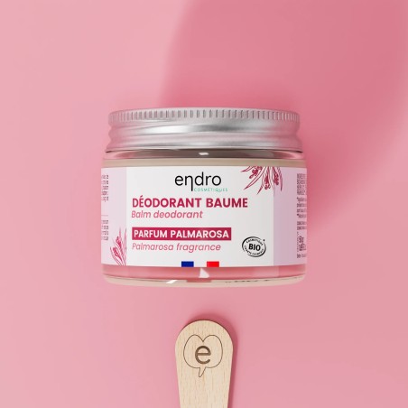Salle d'ô - Déodorant baume - Palmarosa - 50ml
