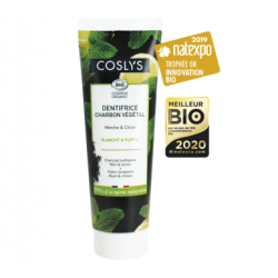 Charcoal toothpaste mint-lemon 100ml