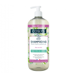 Shampooing famille aloe vera 1l