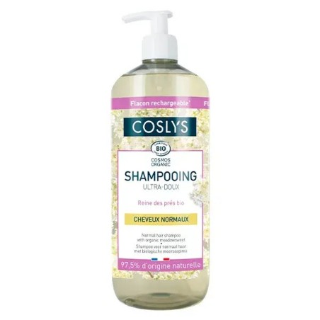 Salle d'ô - Shampooing ultra-doux cheveux normaux 1l