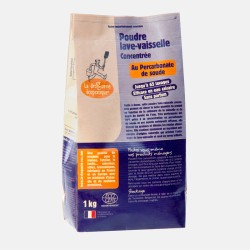 Polvo lavavajillas concentrado - 1 kg