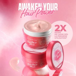 Ultra protein restructuring treatment - pink power mask - 300ml