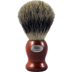 Cepillo de viaje de haya - Badger Hair - Alemania