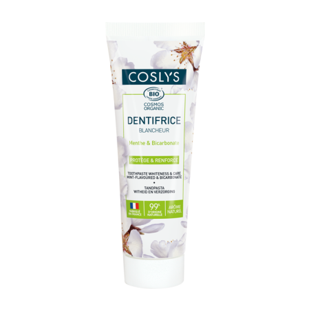 Salle d'ô - Dentifrice blancheur - 100ml