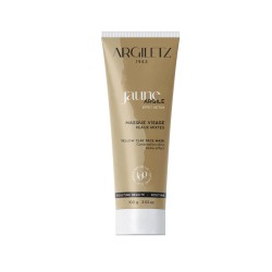 Mascarilla en tubo de arcilla amarilla lista para usar - 100g