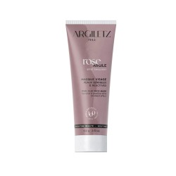 Maschera in tubo: argilla rosa pronta all'uso - 100g