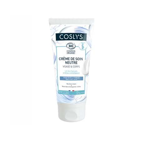 Salle d'ô - Crème de soin neutre - 200ml