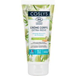 Extra-rich body cream - sweet almond - 200ml