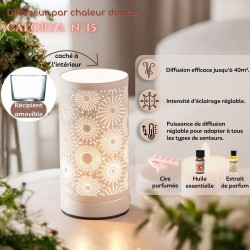 Calorya 15 Sanfter Wärmediffusor
