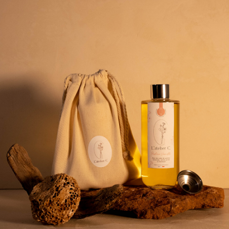 Salle d'ô - Recharge parfum - 200ml - Praline Vanillé