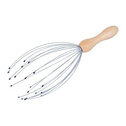 Massaggiatore per capelli