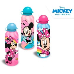 500ml Aluminiumflasche - Minnie