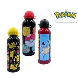 500 ml Aluminiumflasche - Pokemon