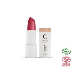 Lápiz labial mate n.° 121 - Rojo ladrillo