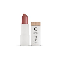 Perlglanz-Lippenstift Nr. 224 - Rusty Brown