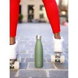 Bottiglia termica - Granito - Cachi - 500 ml