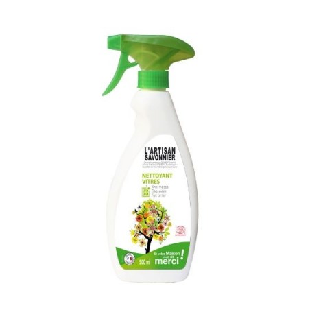 Salle d'ô - Nettoyant vitres - 500ml