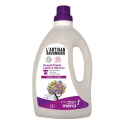 Wool and delicate shampoo - 1.5l