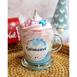 Gourmet Candle - Marshmallow - 130g