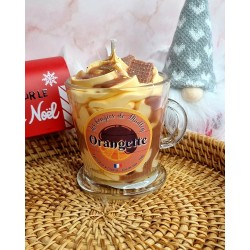 Gourmet candle - Orangette - 130g