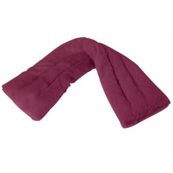 Neck warmer - plum