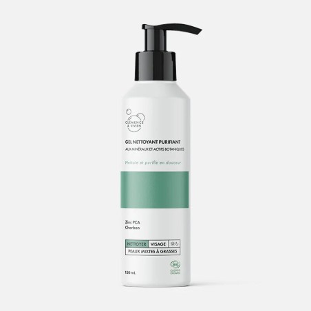 Salle d'ô - Gel nettoyant purifiant - 150ml