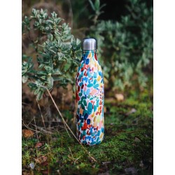 Insulated bottle - arty - 750ml