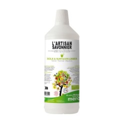 Organic floor and smooth surface cleaner - 1l