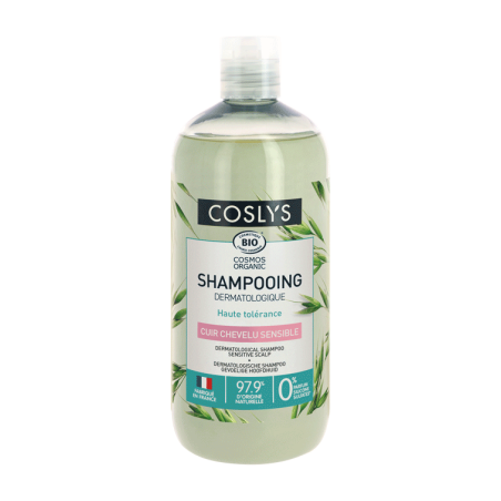 Salle d'ô - Shampooing dermatologique - 500ml