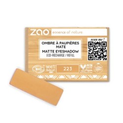 Rectangular Eyeshadow Refill 223 Camel