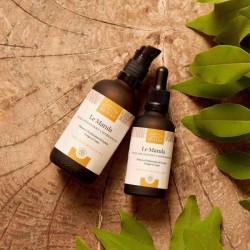 salle d'ô - Huile de Marula BIO - Favorisant l'Hydratation - 50ml