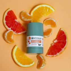 48h Refillable Stick Deodorant - Citrus - 50g