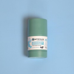 48h Refillable Stick Deodorant - Fragrance-Free - 50g
