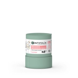 48h deodorant stick refill - Cotton flower - 50g