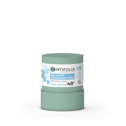 48h deodorant stick refill - Fragrance-free - 50g