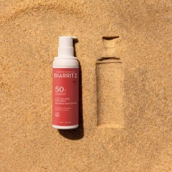 Lait solaire satiné SPF50 - 100 ml