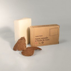 Savon vaisselle à l'huile de Coco - 150g