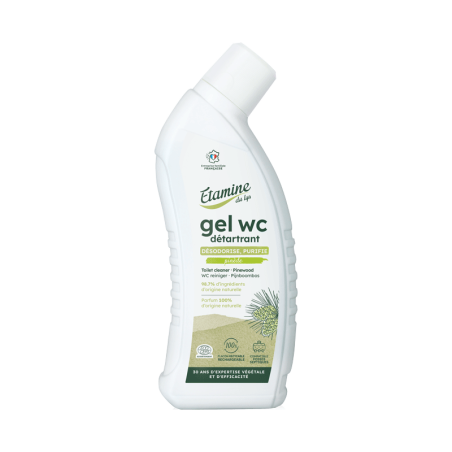 Salle d'ô - Gel wc détartrant pinède - 750ml