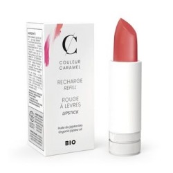 Recharge - Rouge à lèvres satiné 505 - Nude orangé