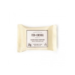 Gentle scented soap - Yuzu white tea - 25g - Fer à Cheval