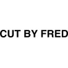 CUT BY FRED
